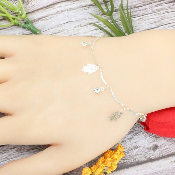 Trendy Bracelet for Girls & Women – Cute, Adjustable & Gift-Ready | MLCRC1926 - Picture 2 of 10